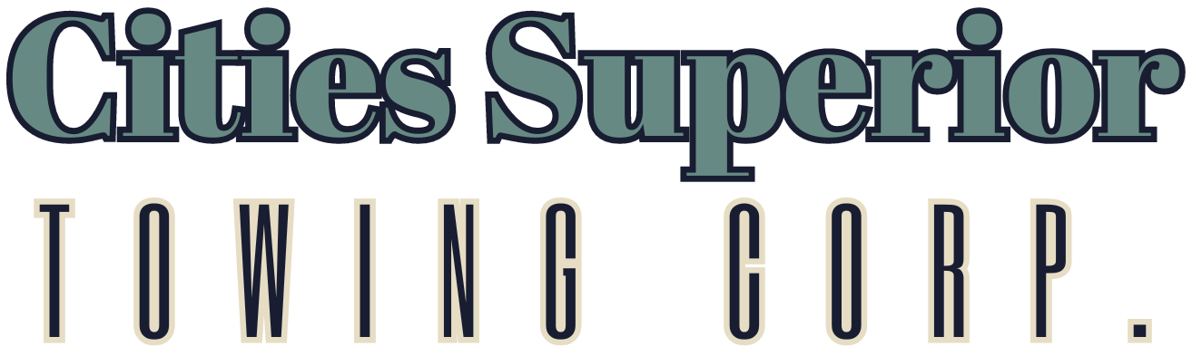 Whether you need immediate roadside assistance or scheduled towing services, Cities Superior Towing Corp. Contact us anytime of the day.