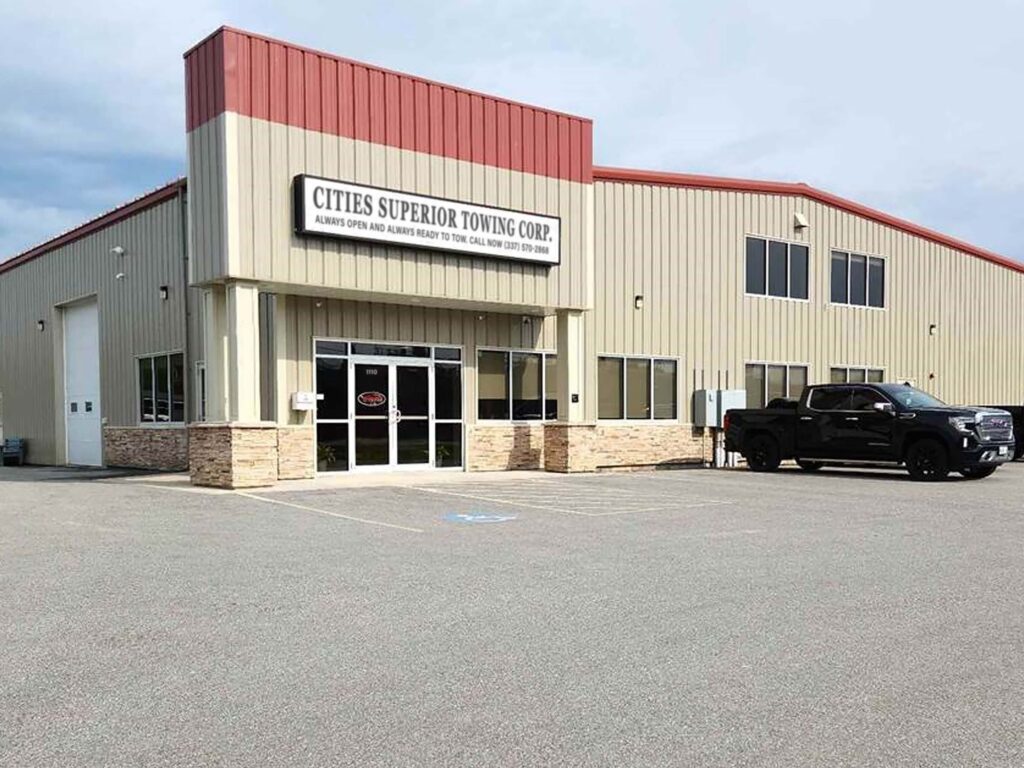 Lake Charles, Louisiana Towing service